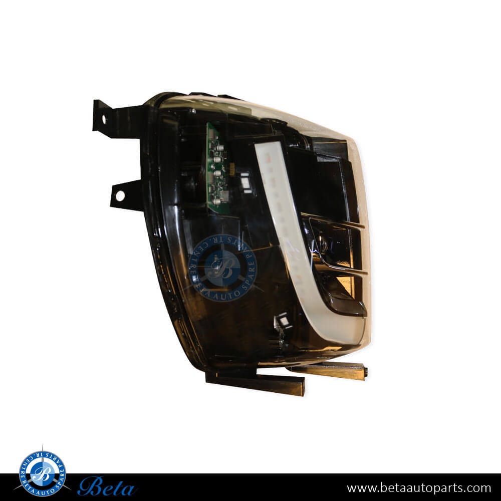 Right Side Fog Lamp - High for Tesla Model X 2015-2021 models, Part Number 1034331-00-B Right Side Fog Lamp - High for Tesla Model X 2015-2021 models, Part Number 1034331-00-B